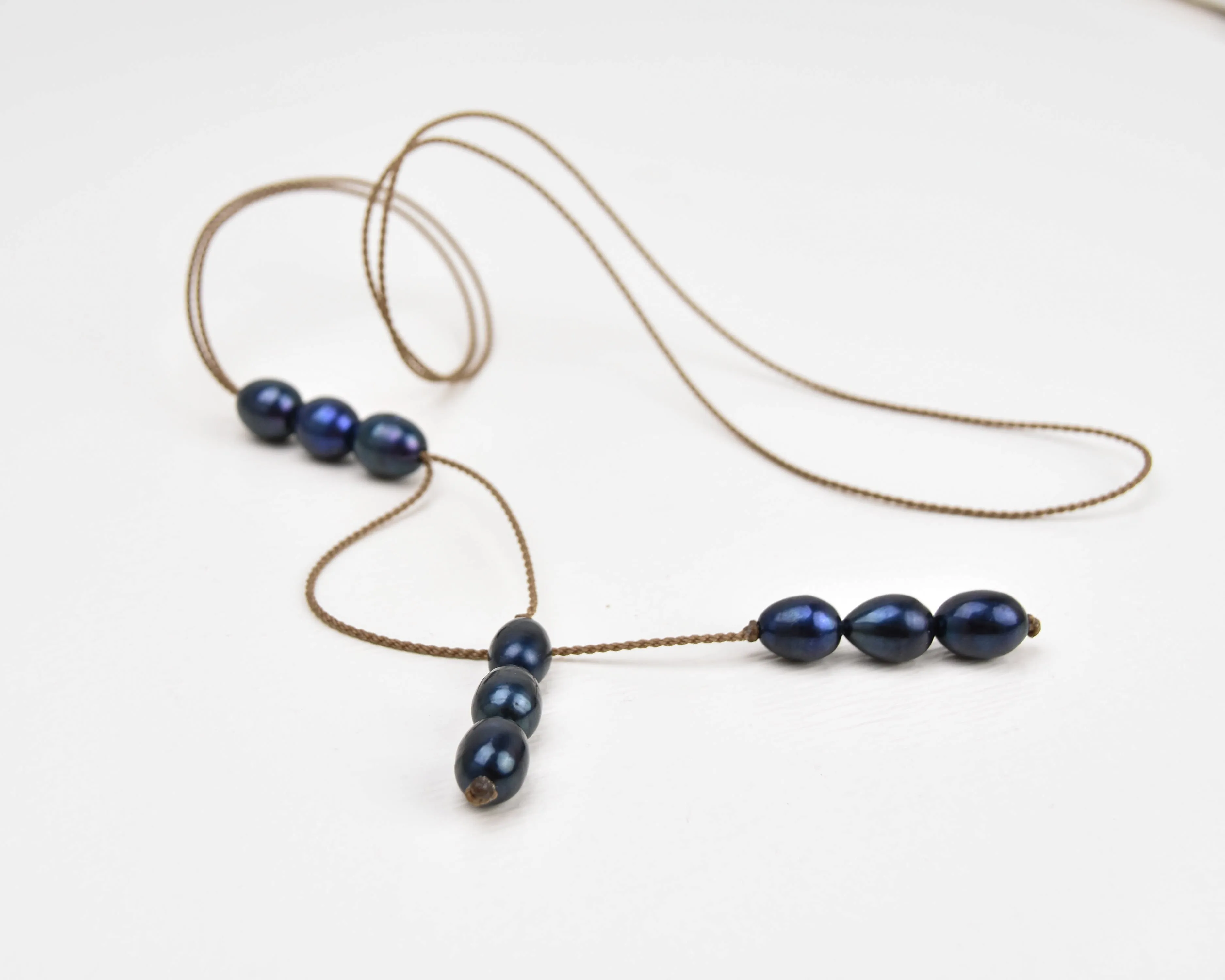 the Total Tula-0001-One Necklace, Endless Possibilities