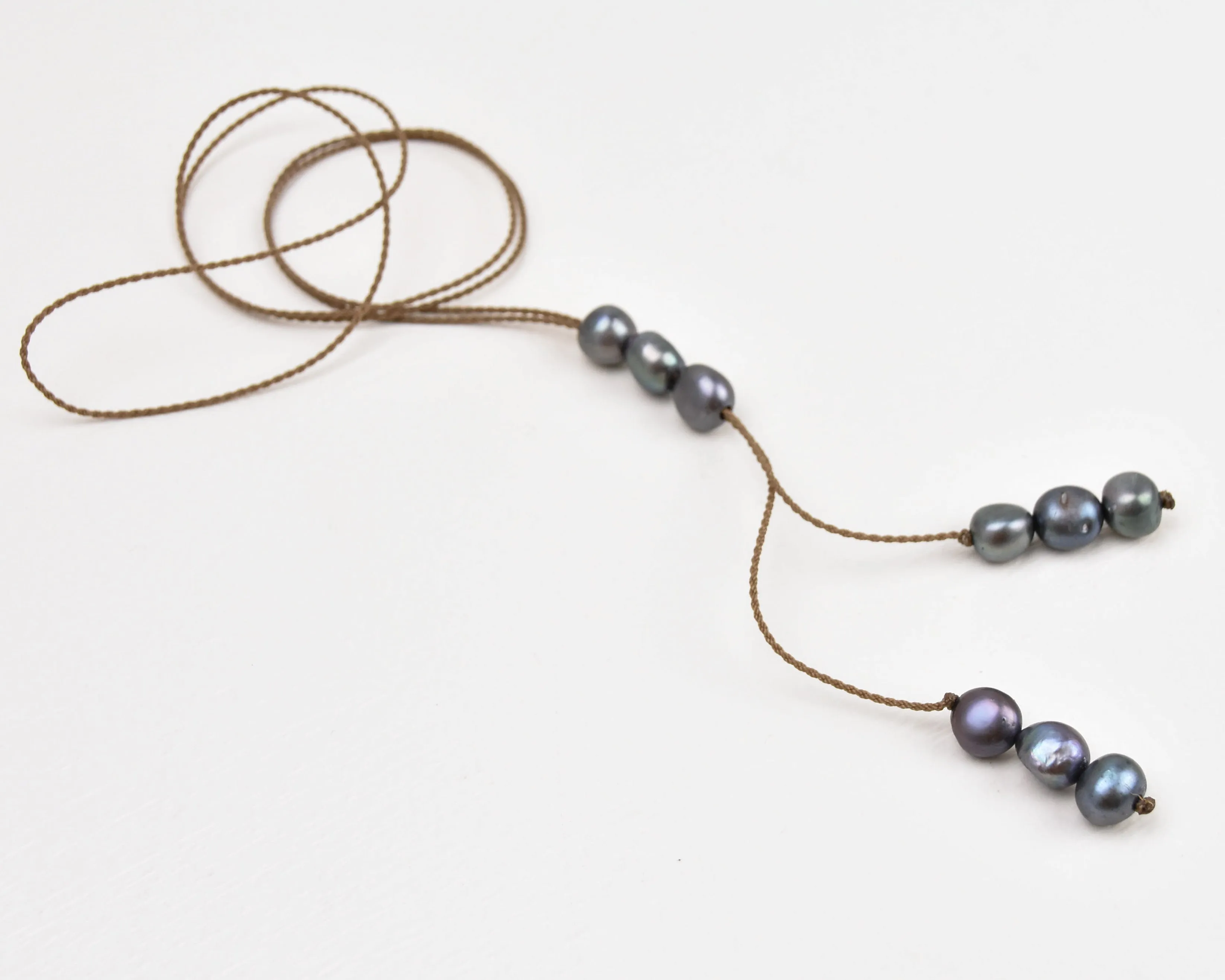 the Total Tula-0001-One Necklace, Endless Possibilities