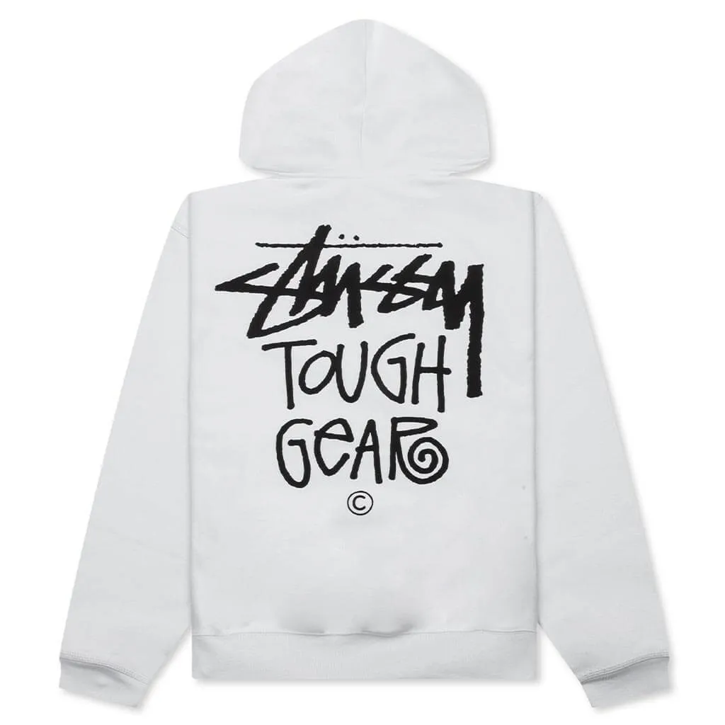 Tough Gear Hood - Fog