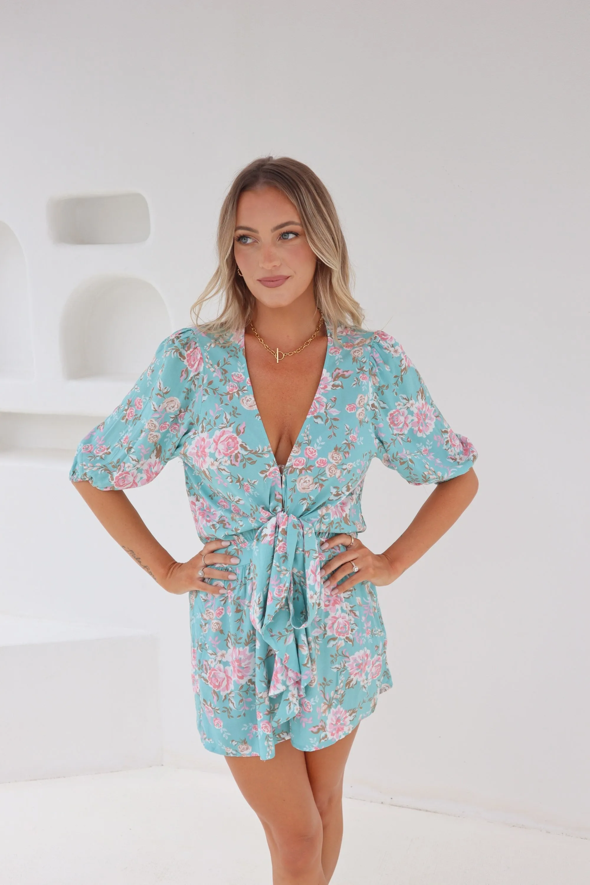 Veronica Playsuit