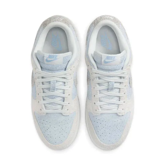 Wmns Nike Dunk Low Light Armory Blue Photon Dust