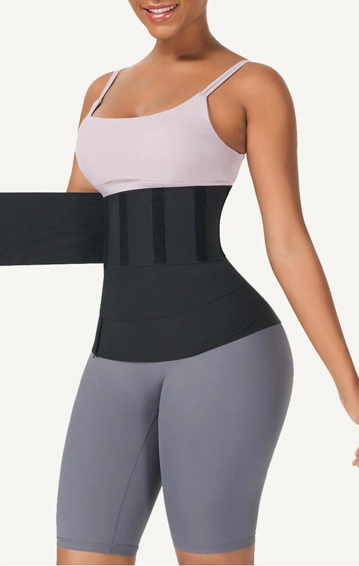 Wrap Waist Trainer